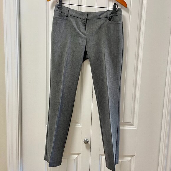 Van Heusen Studio Dress Pants Grey - Picture 1 of 9
